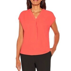 Banana Republic Doleman Sleeve Blouse Small